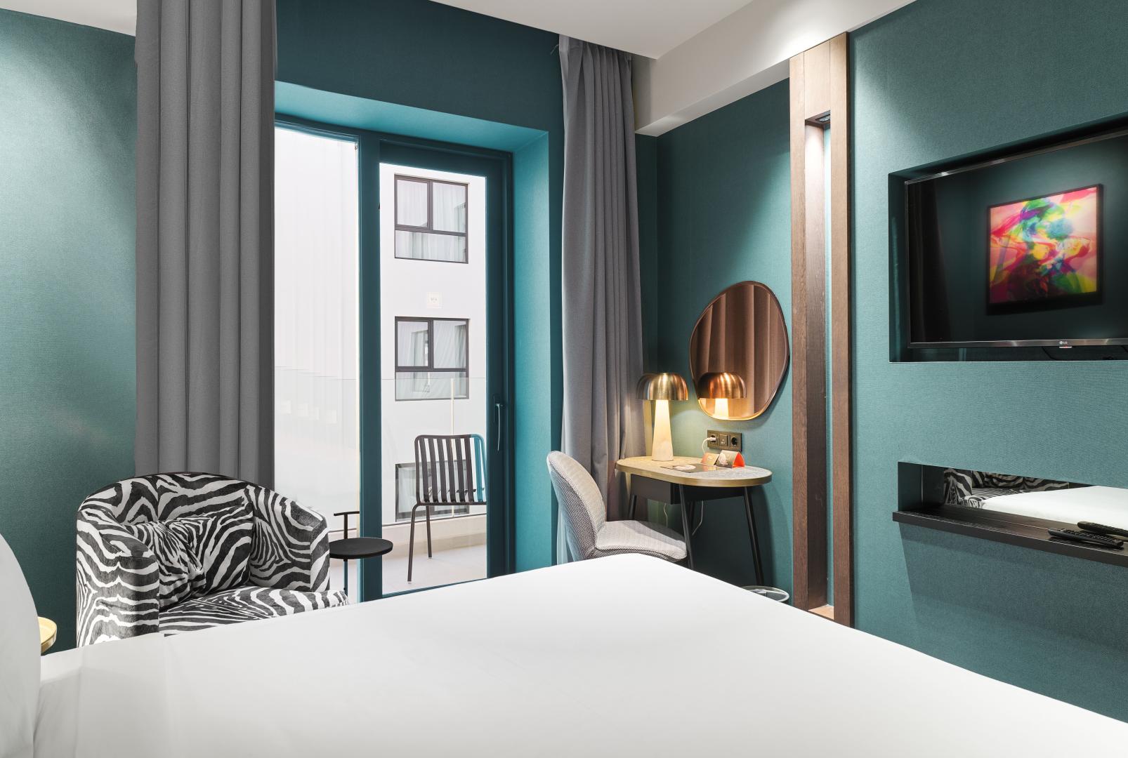 NYX Esperia Palace Hotel Athens foto 33