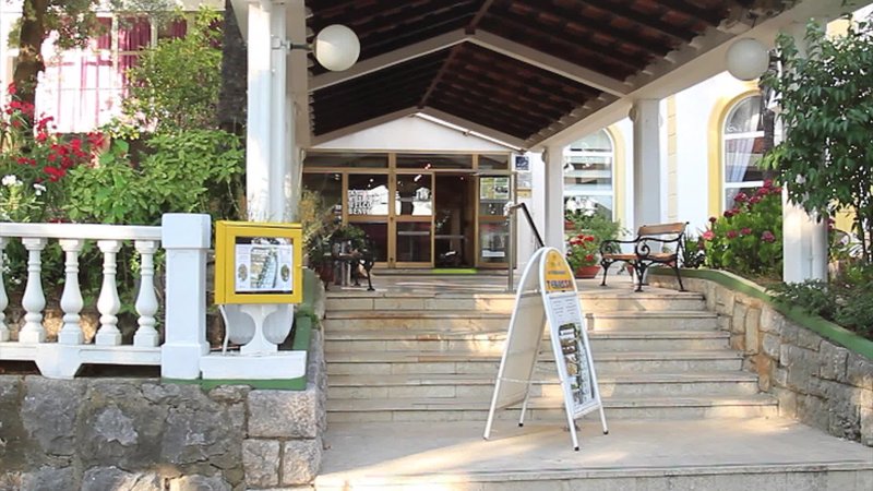 Boutique Hotel Esplanade