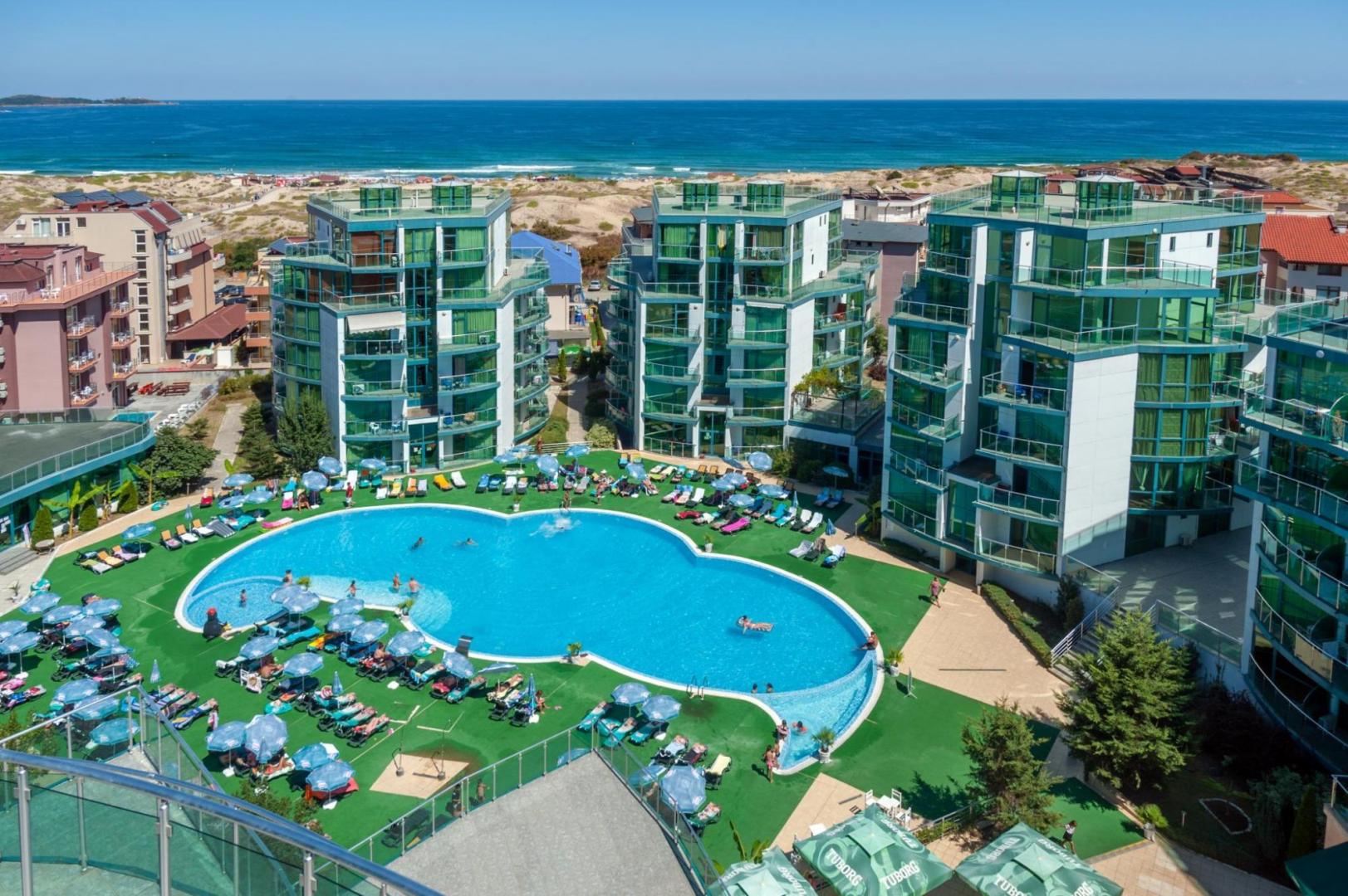 Hotel Primorsko Del Sol foto 21