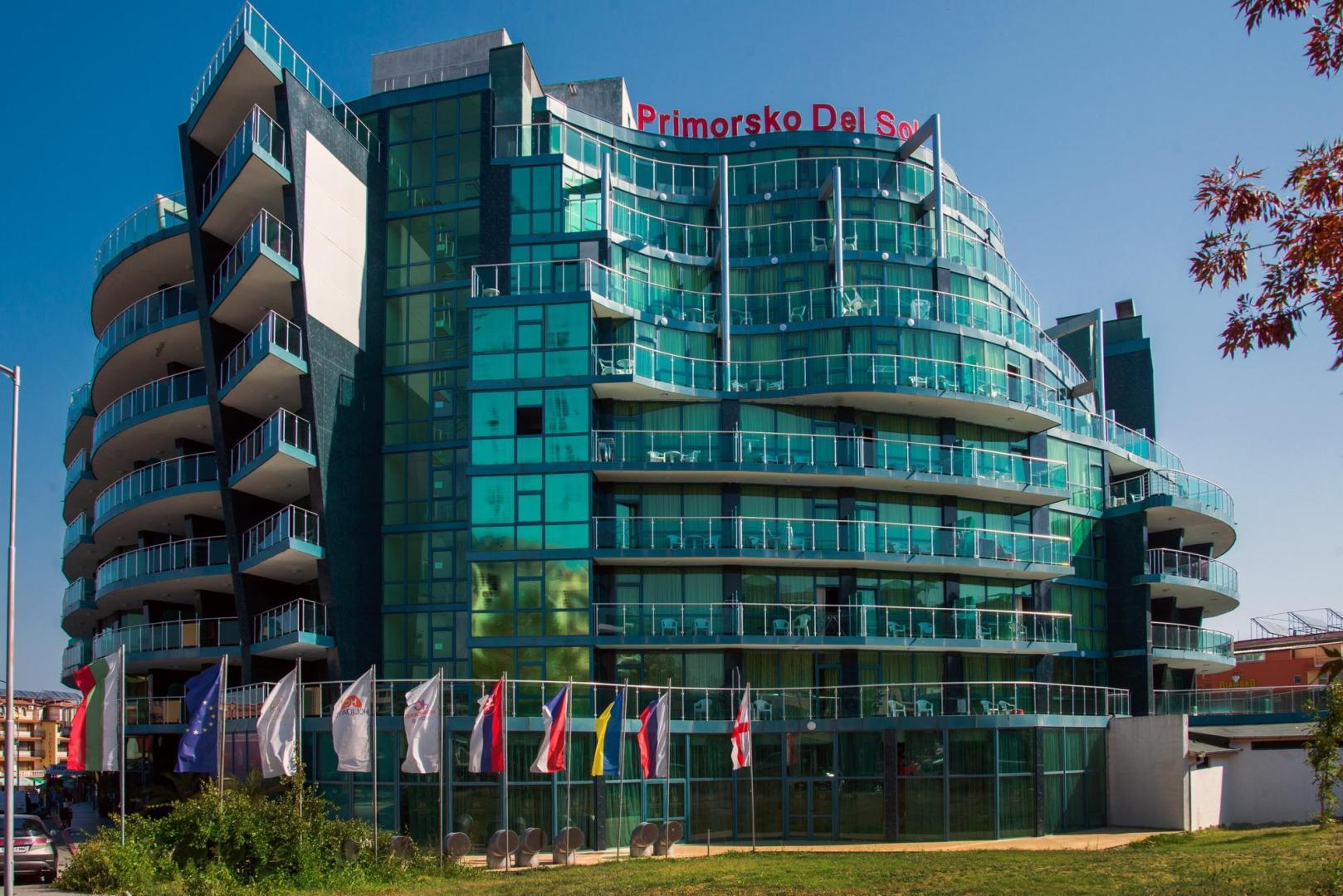 Hotel Primorsko Del Sol foto 28