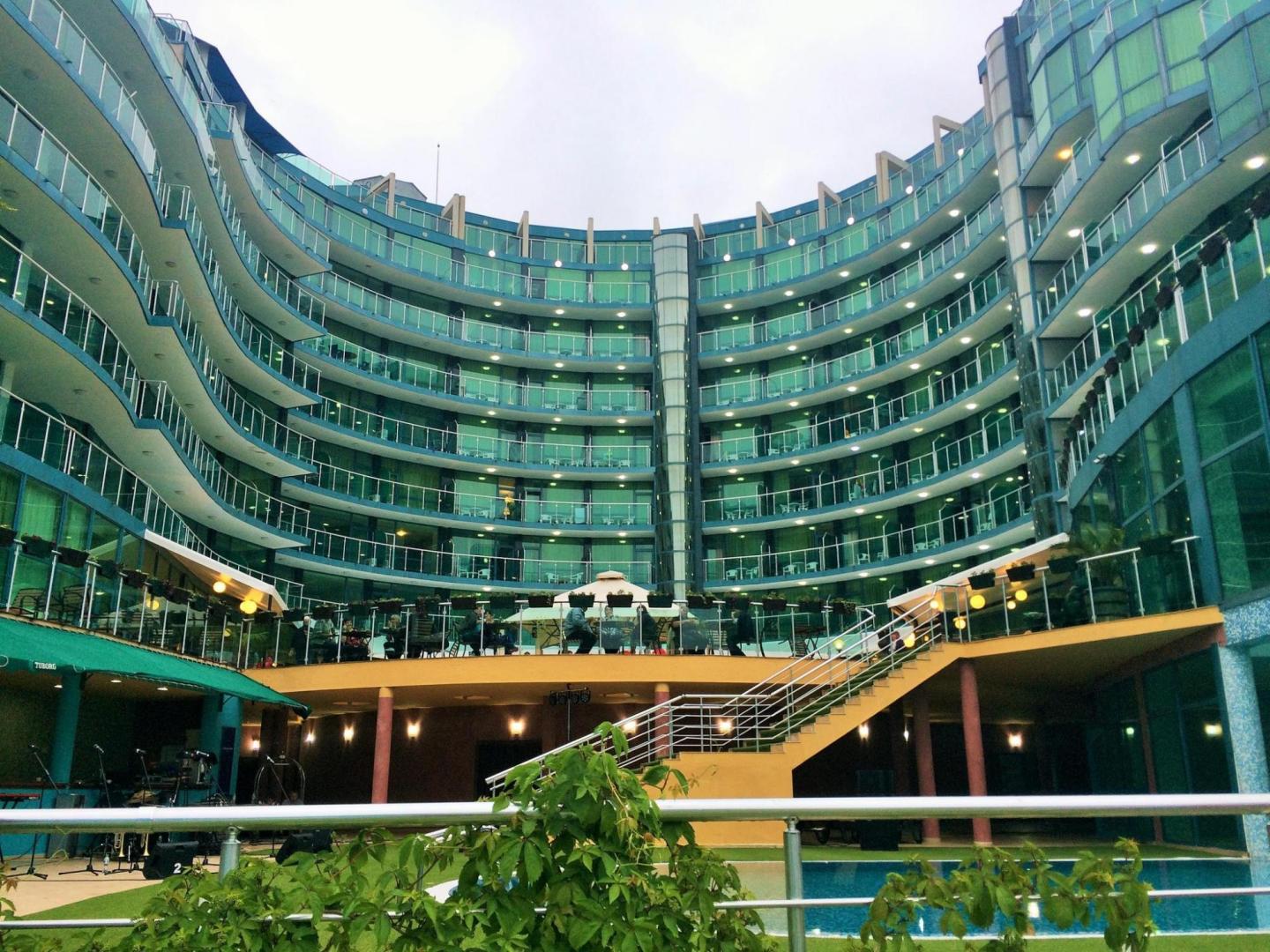 Hotel Primorsko Del Sol foto 35