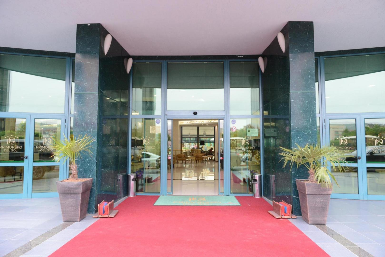 Hotel Primorsko Del Sol foto 20