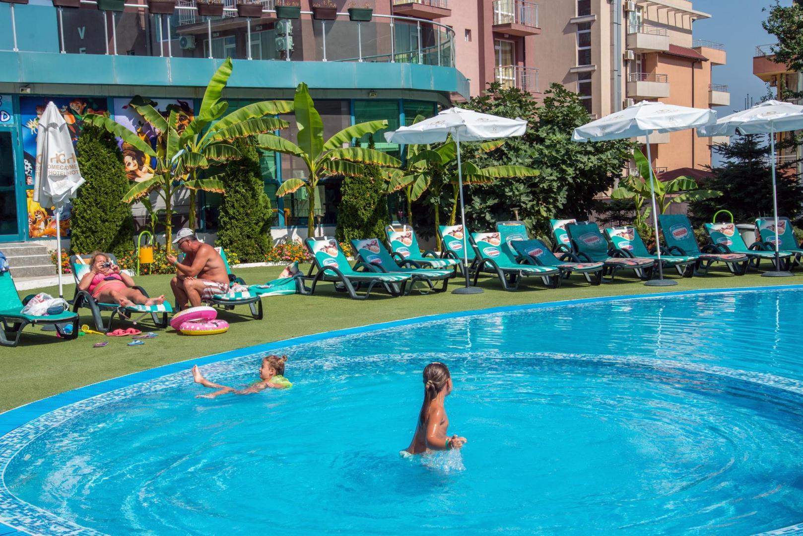 Hotel Primorsko Del Sol foto 18
