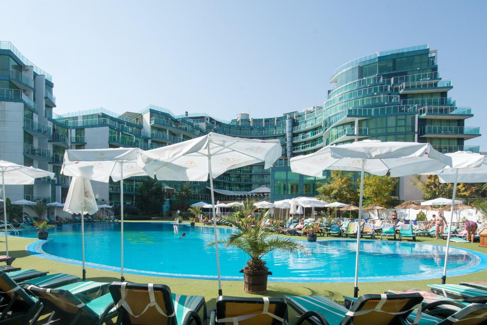 Hotel Primorsko Del Sol foto 6