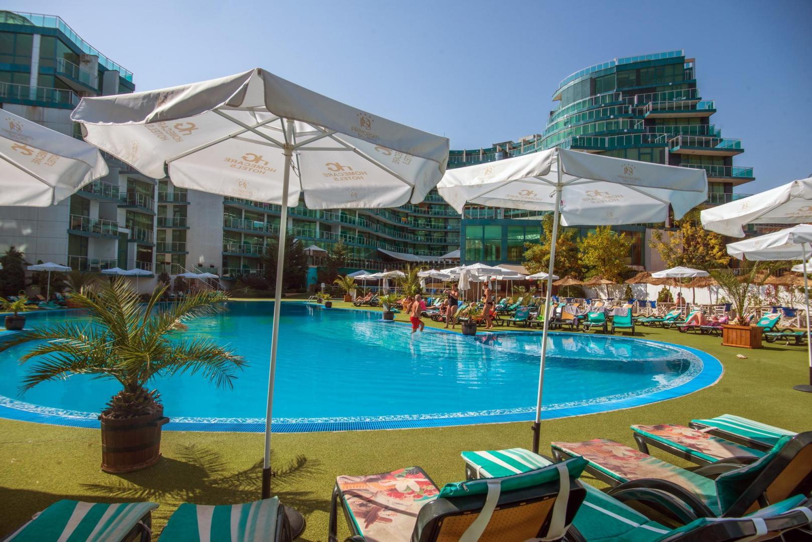Hotel Primorsko Del Sol foto 36