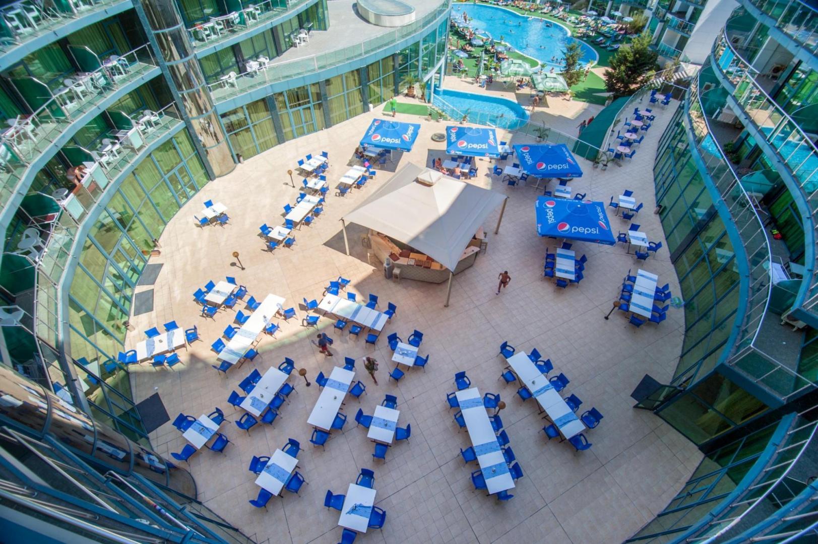 Hotel Primorsko Del Sol foto 13