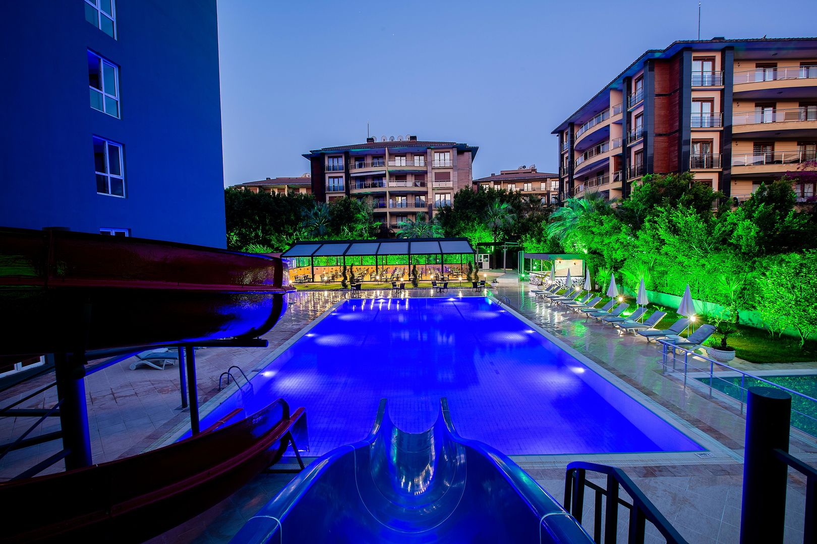 Grand Alisa Hotel foto 13
