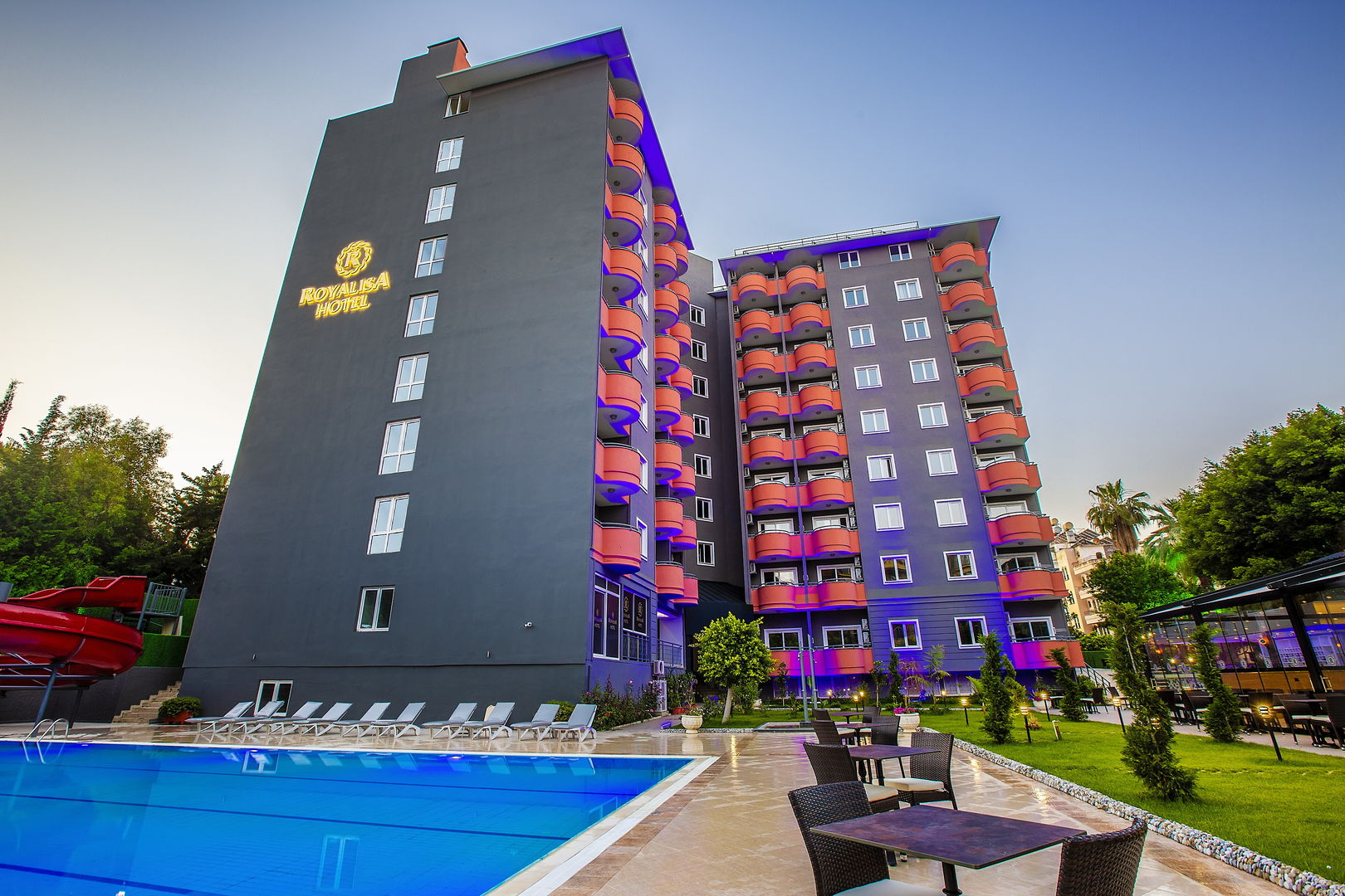Grand Alisa Hotel foto 17