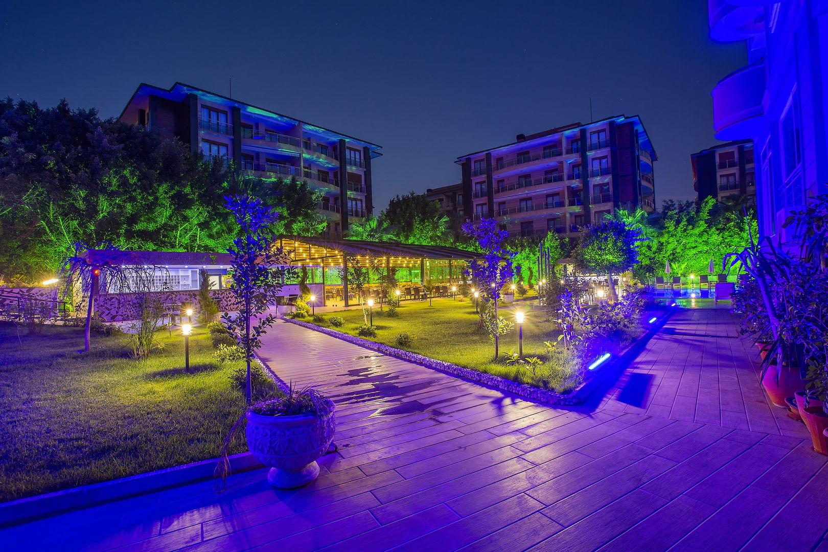 Grand Alisa Hotel foto 18