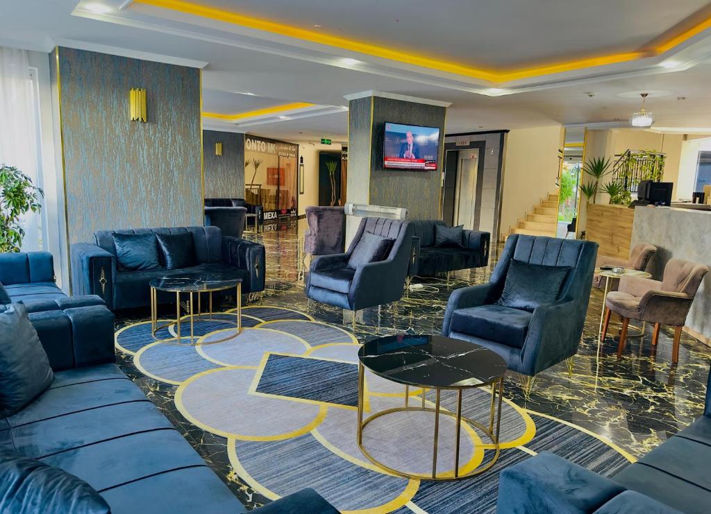 Grand Alisa Hotel foto 22