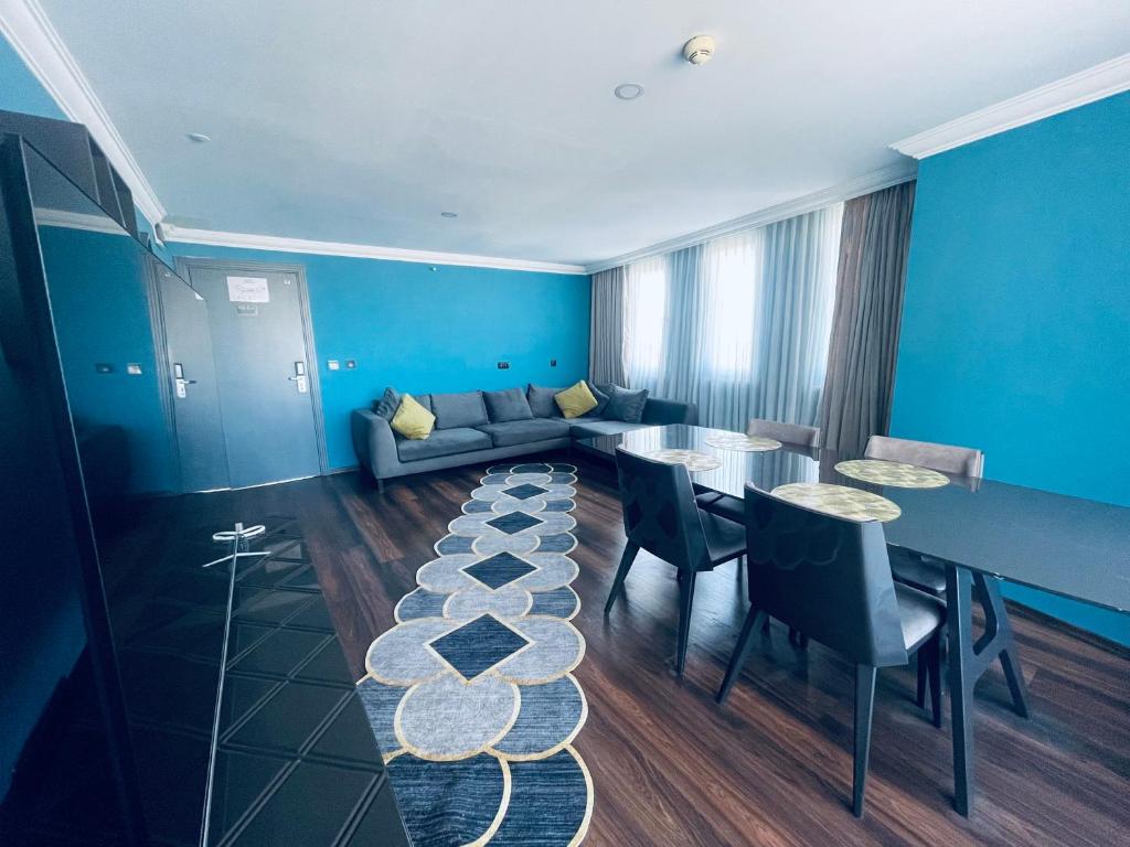 Grand Alisa Hotel foto 16