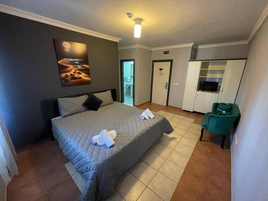 Grand Alisa Hotel foto 24