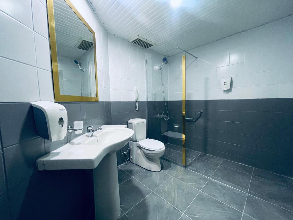 Grand Alisa Hotel foto 20