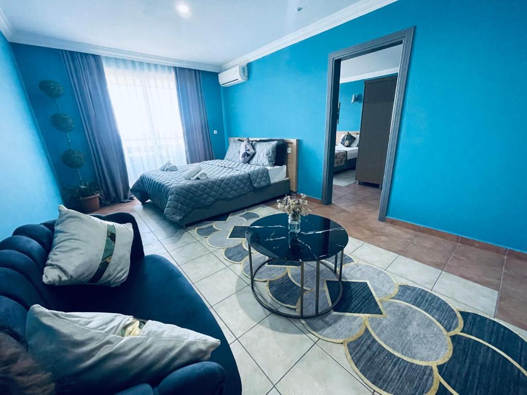 Grand Alisa Hotel foto 23
