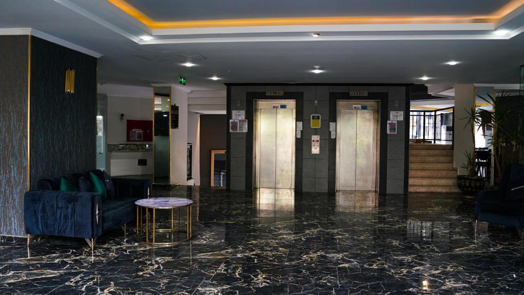 Grand Alisa Hotel foto 25