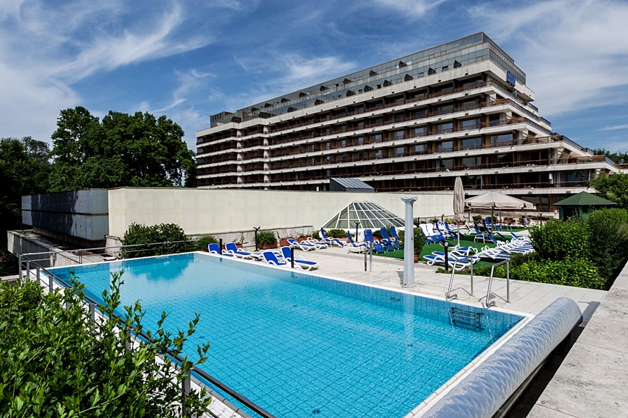 Ensana Thermal Margaret Island foto 16