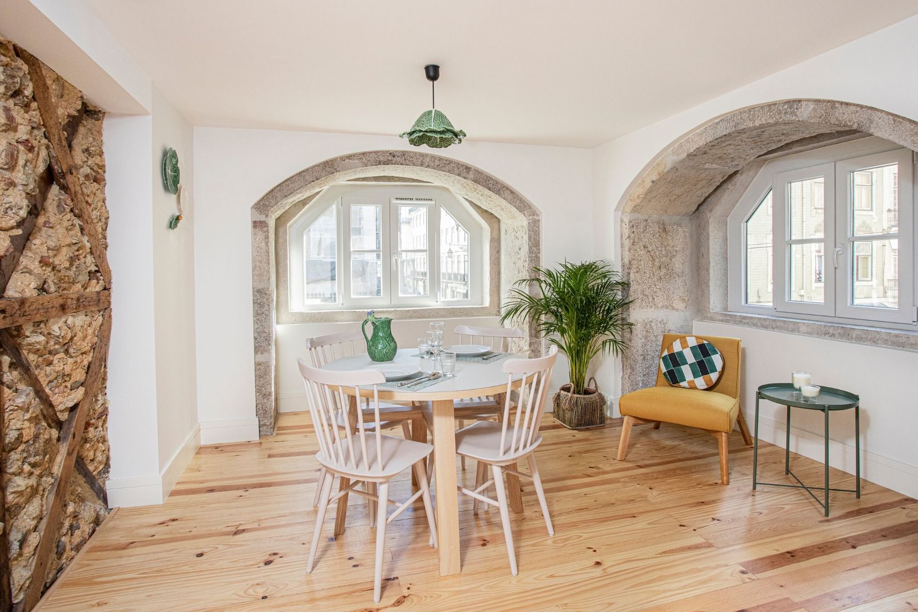 Montebelo Lisbon Downtown Apartments foto 3