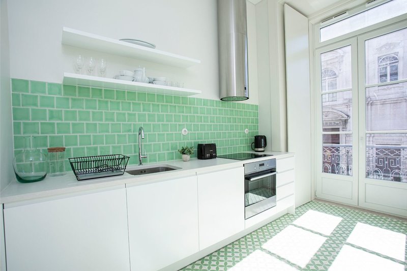 Montebelo Lisbon Downtown Apartments foto 4