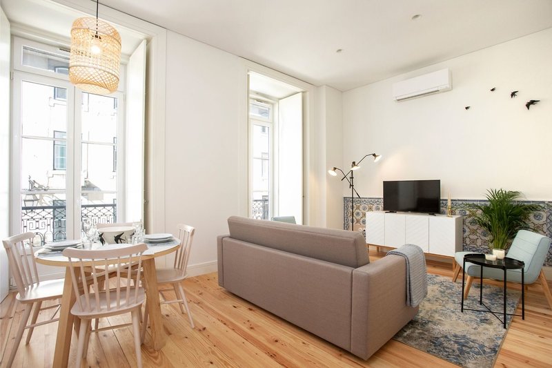 Montebelo Lisbon Downtown Apartments foto 13
