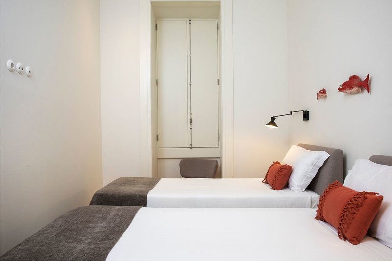 Montebelo Lisbon Downtown Apartments foto 10