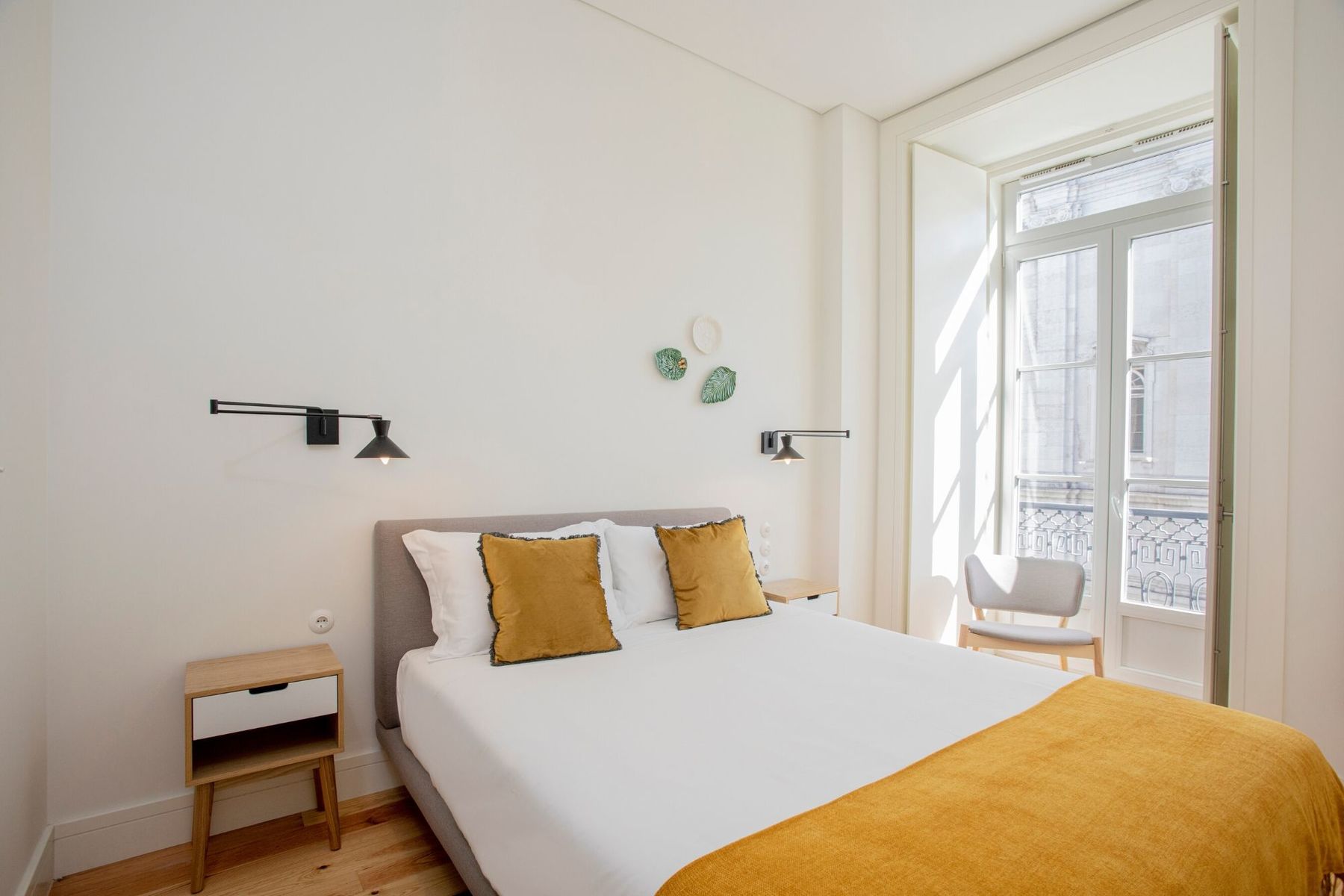 Montebelo Lisbon Downtown Apartments foto 9