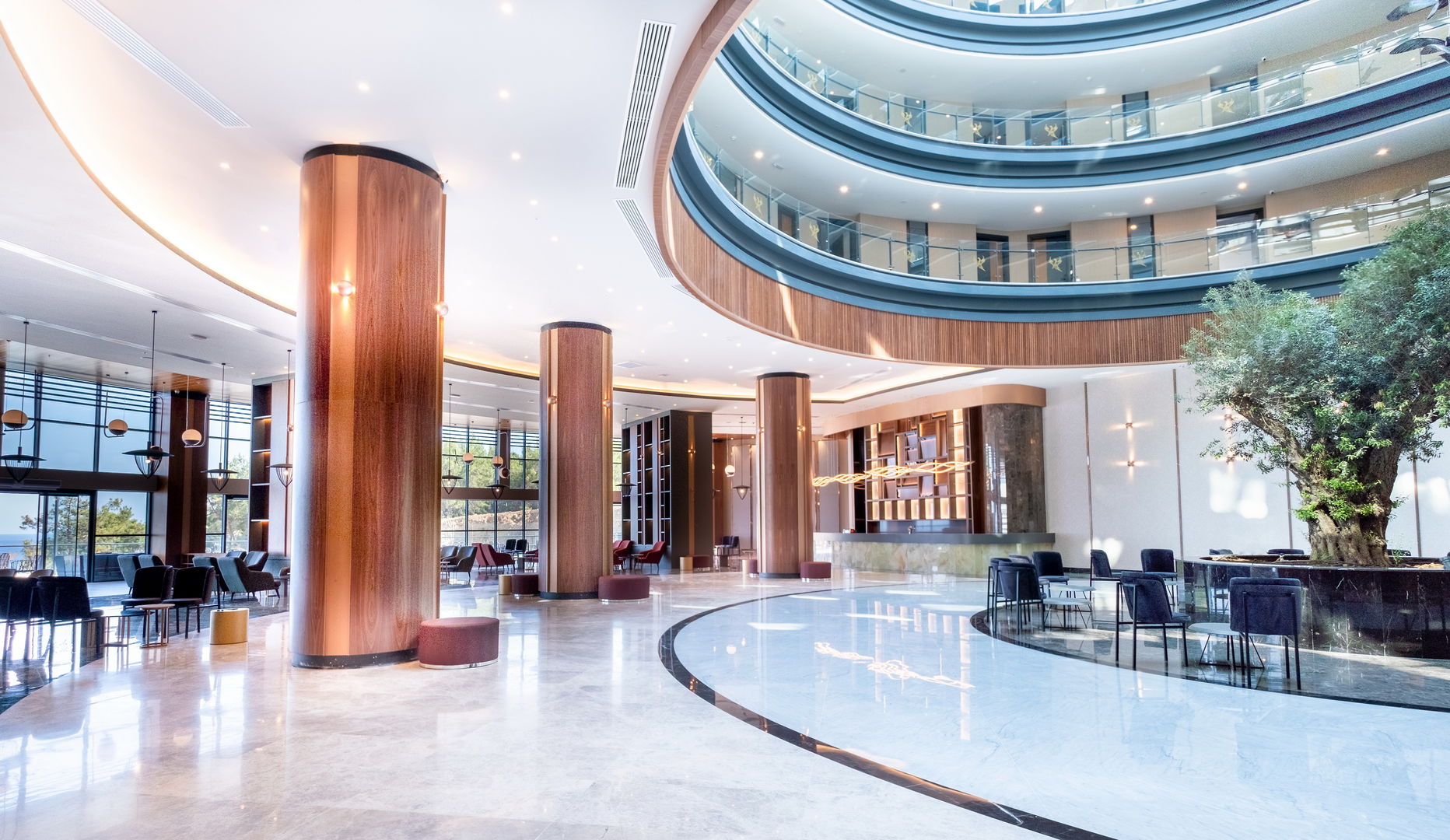 Mylome Luxury Hotel & Resort foto 11