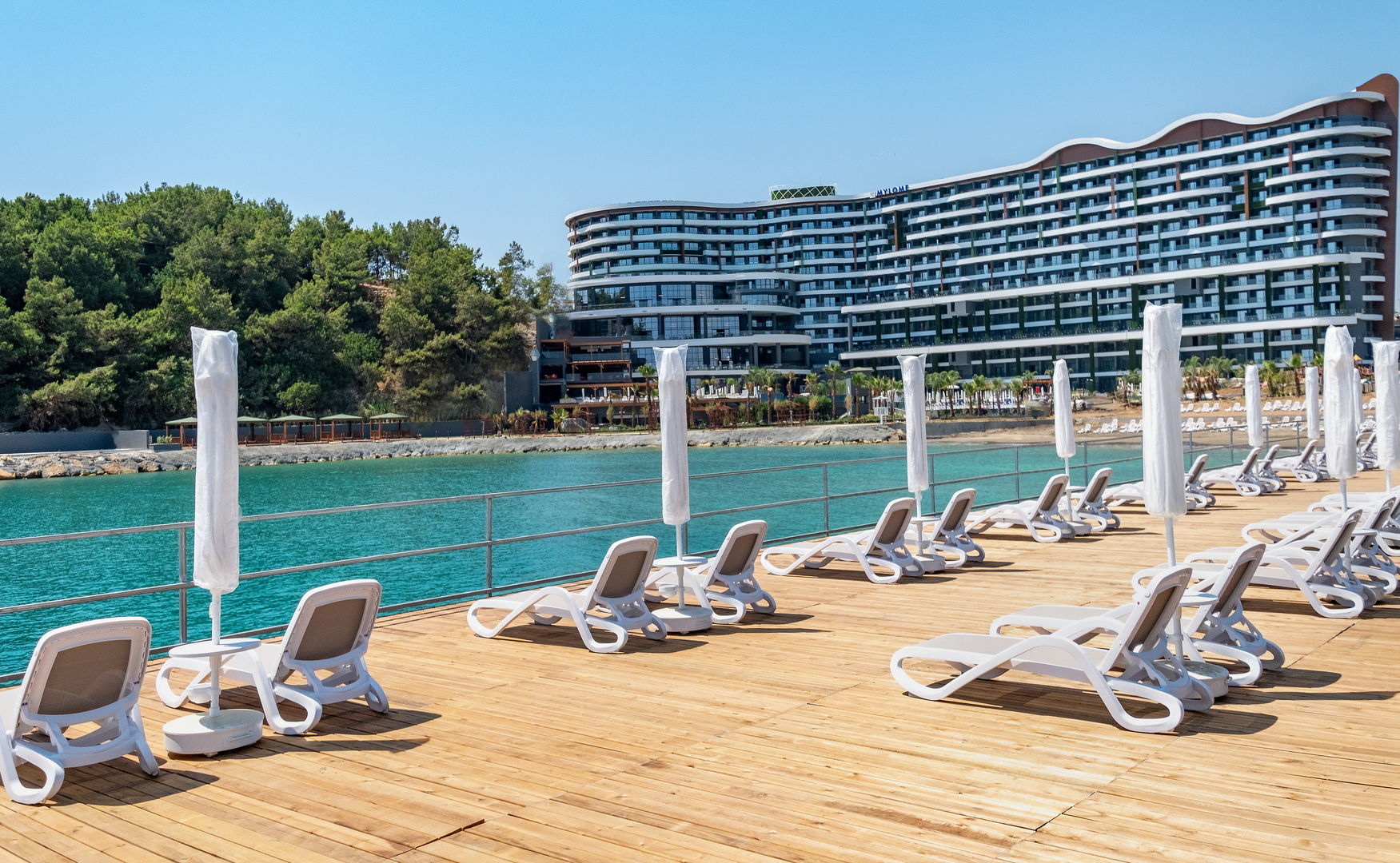 Mylome Luxury Hotel & Resort foto 21
