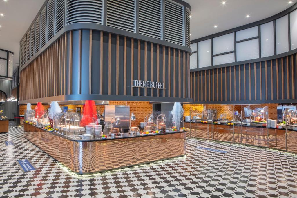 Mylome Luxury Hotel & Resort foto 7