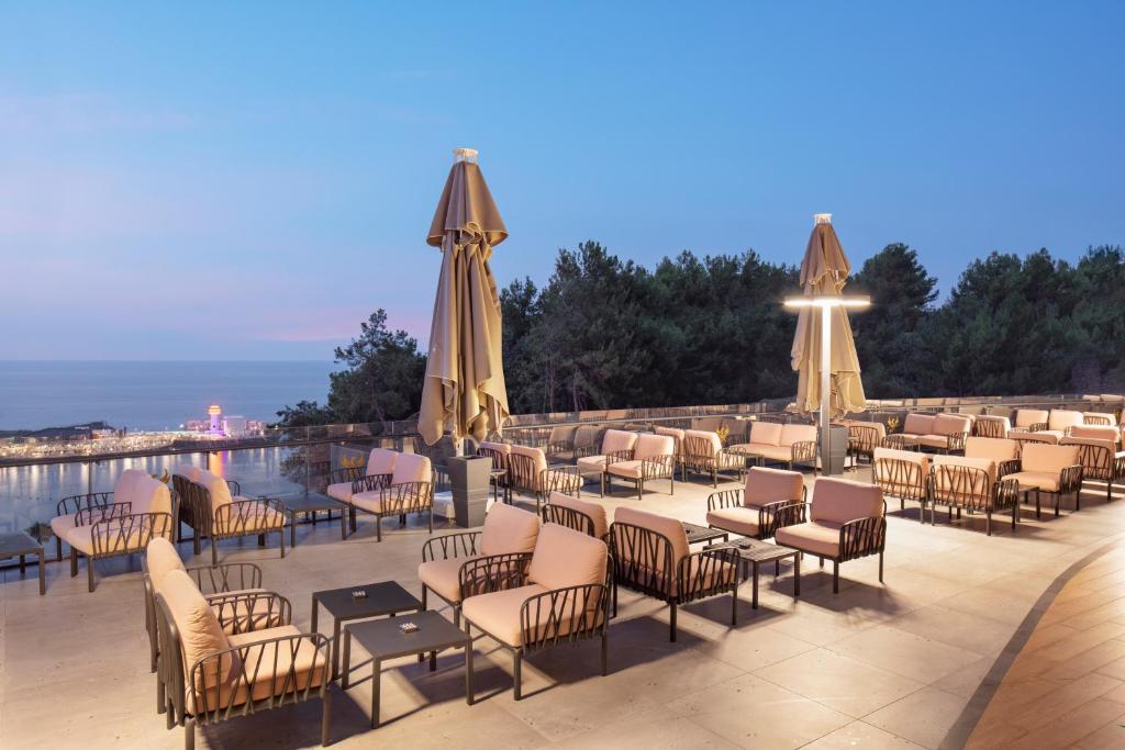Mylome Luxury Hotel & Resort foto 18