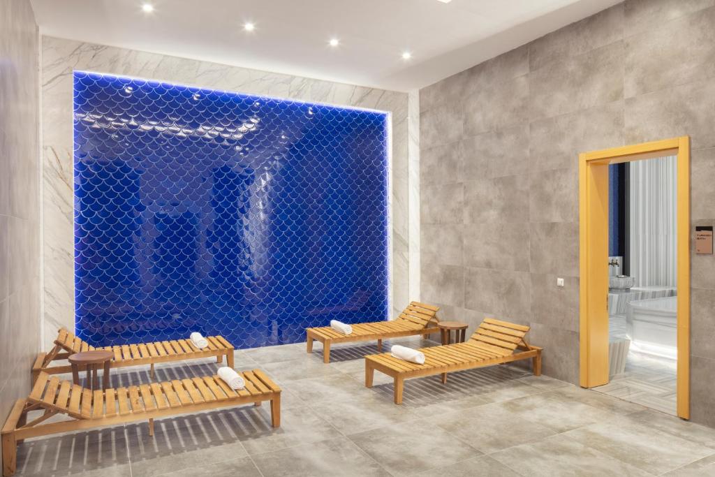 Mylome Luxury Hotel & Resort foto 27