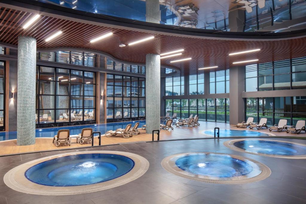Mylome Luxury Hotel & Resort foto 28