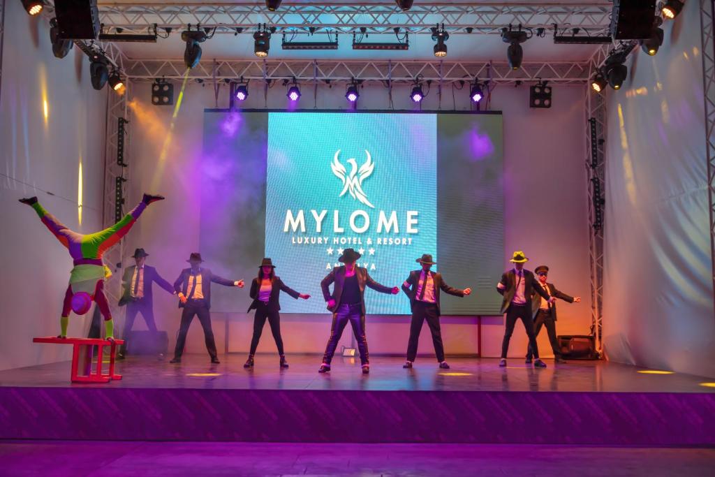 Mylome Luxury Hotel & Resort foto 30