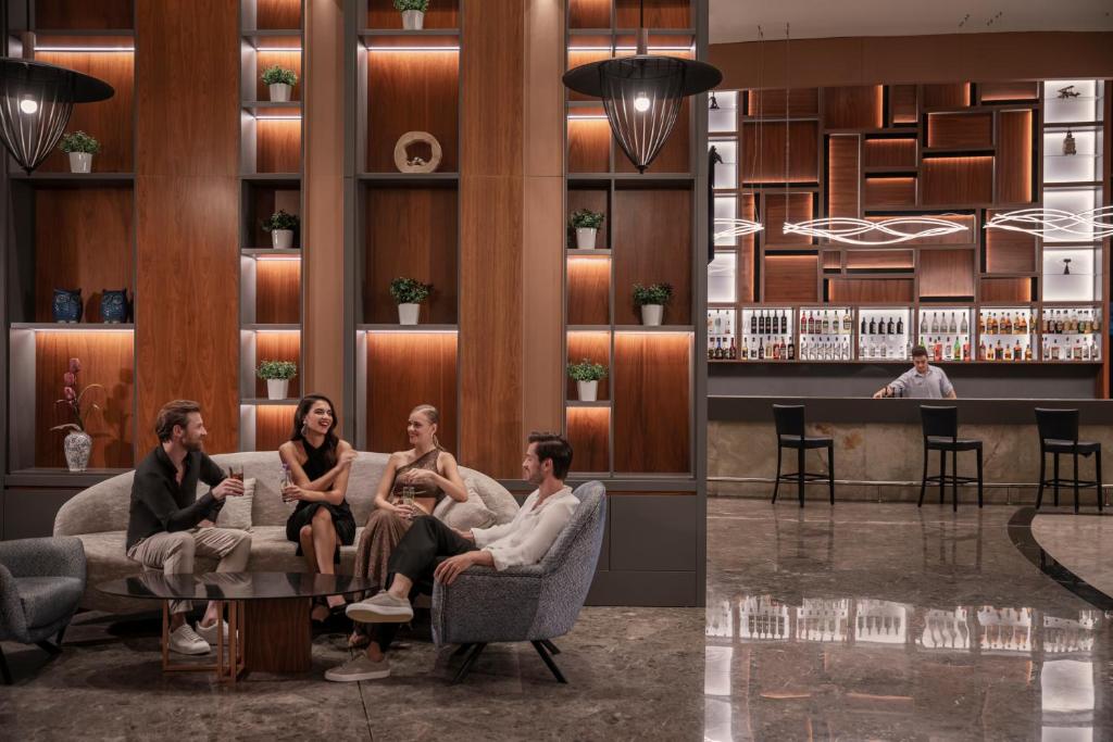 Mylome Luxury Hotel & Resort foto 25