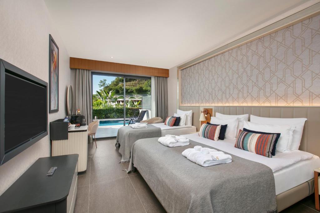 Mylome Luxury Hotel & Resort foto 23