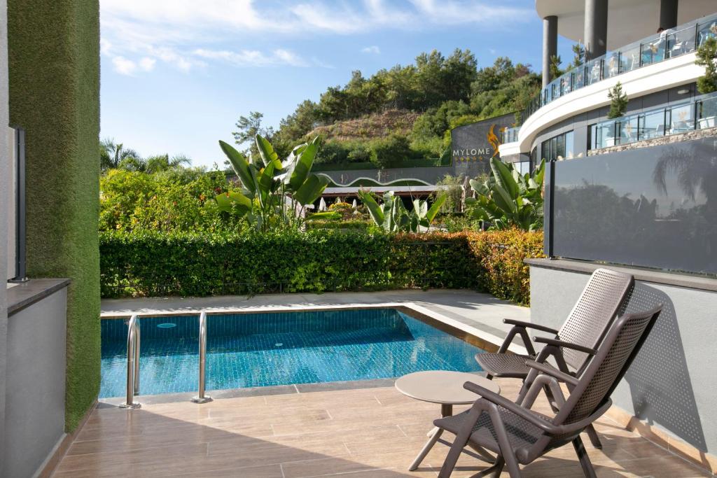 Mylome Luxury Hotel & Resort foto 24