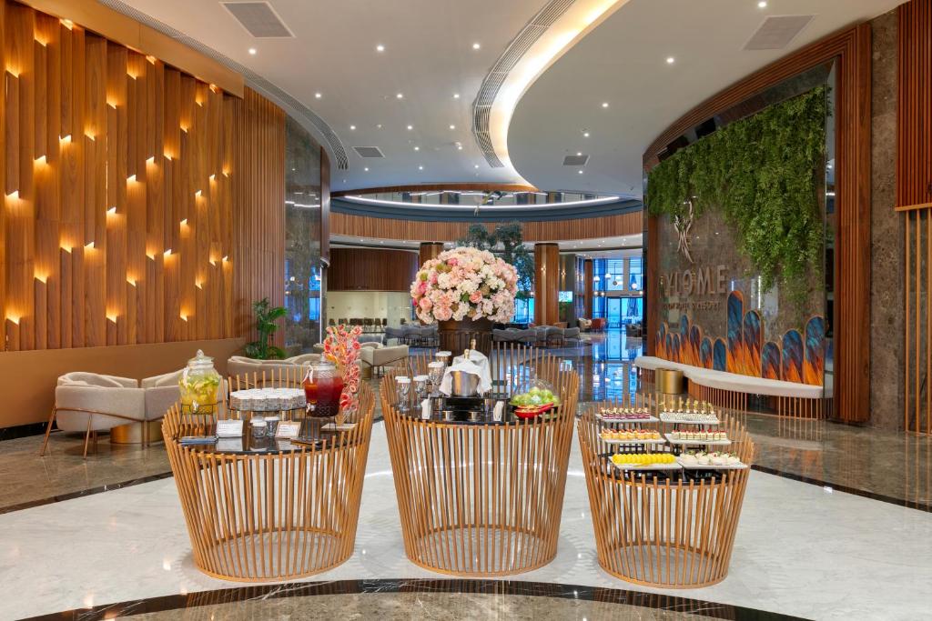 Mylome Luxury Hotel & Resort foto 26