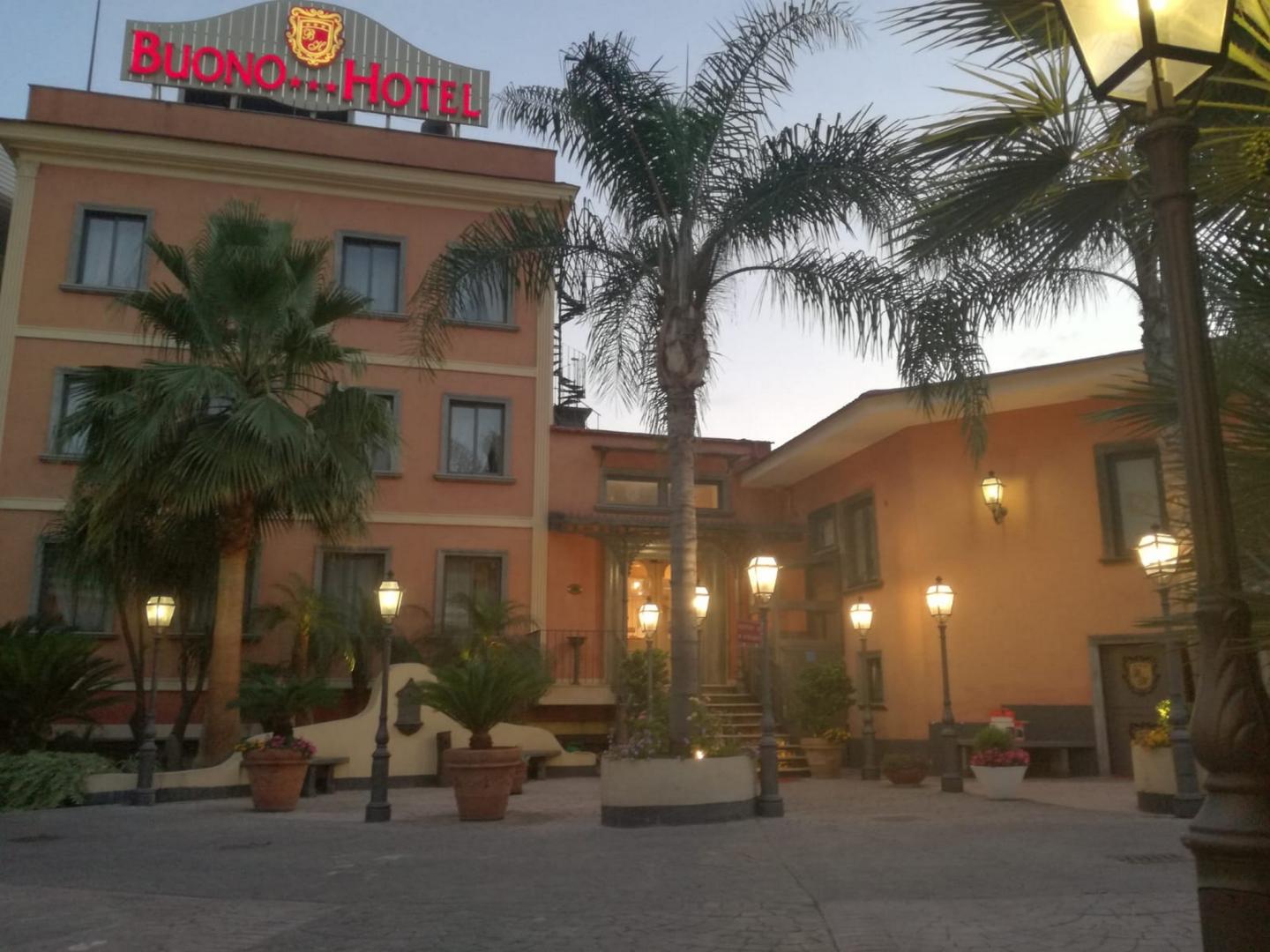 Buono Hotel foto 23