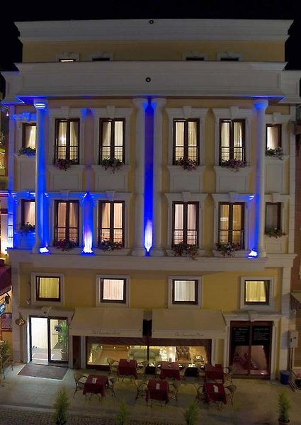 The Byzantium image 0