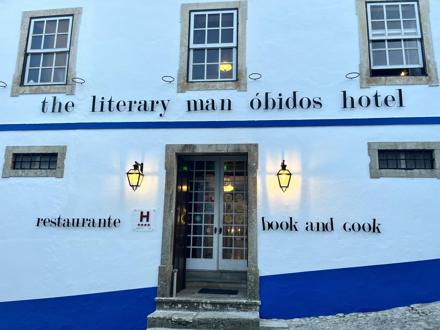The Literary Man Óbidos Hotel foto 13