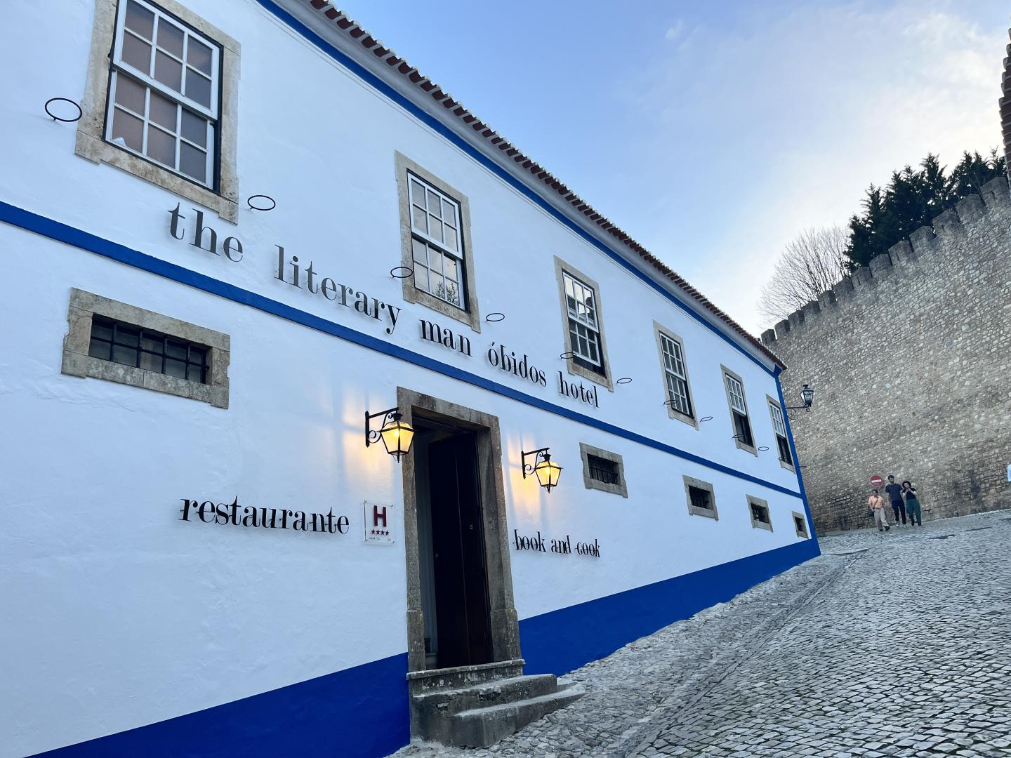 The Literary Man Óbidos Hotel foto 18