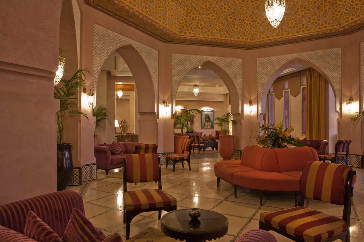 Kenzi Menara Palace foto 27