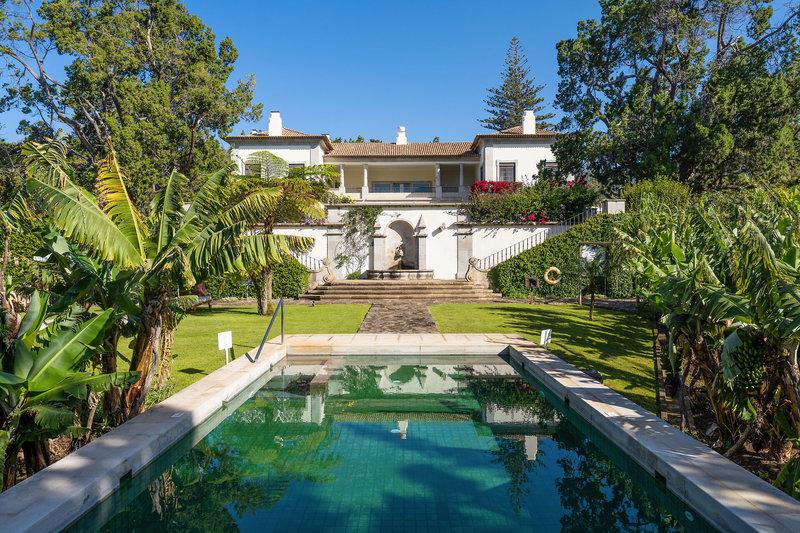 Estalagem Quinta da Casa Branca in Funchal - foto 4