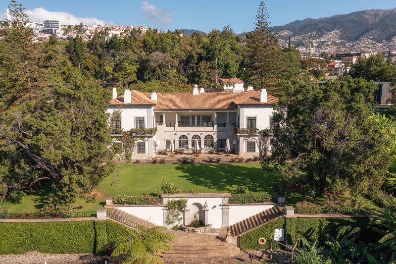 Estalagem Quinta da Casa Branca in Funchal - foto 5