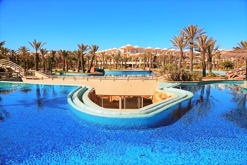Hasdrubal Prestige Thalassa & Spa Djerba foto 13