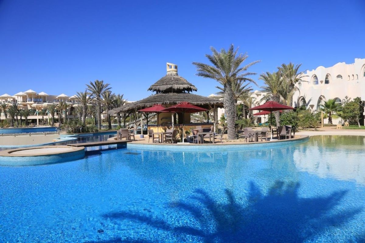 Hasdrubal Prestige Thalassa & Spa Djerba foto 34