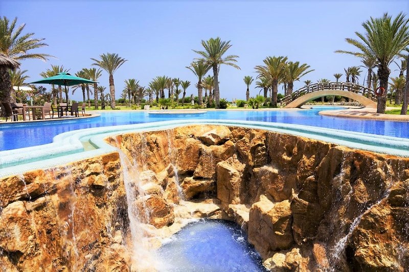 Hasdrubal Prestige Thalassa & Spa Djerba foto 9