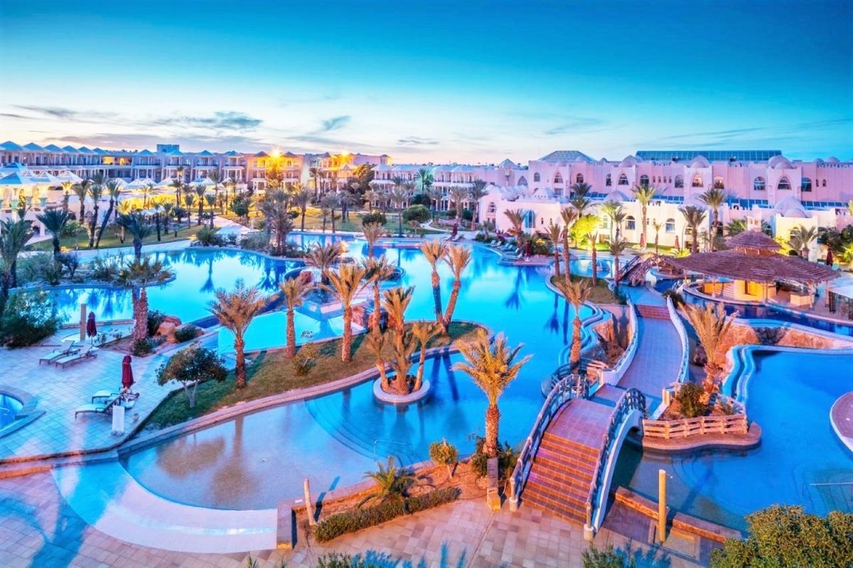 Hasdrubal Prestige Thalassa & Spa Djerba foto 6