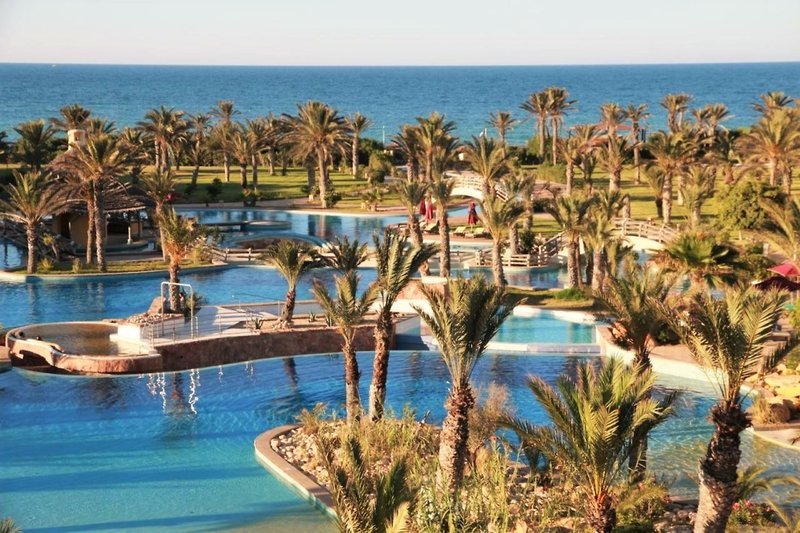 Hasdrubal Prestige Thalassa & Spa Djerba foto 31