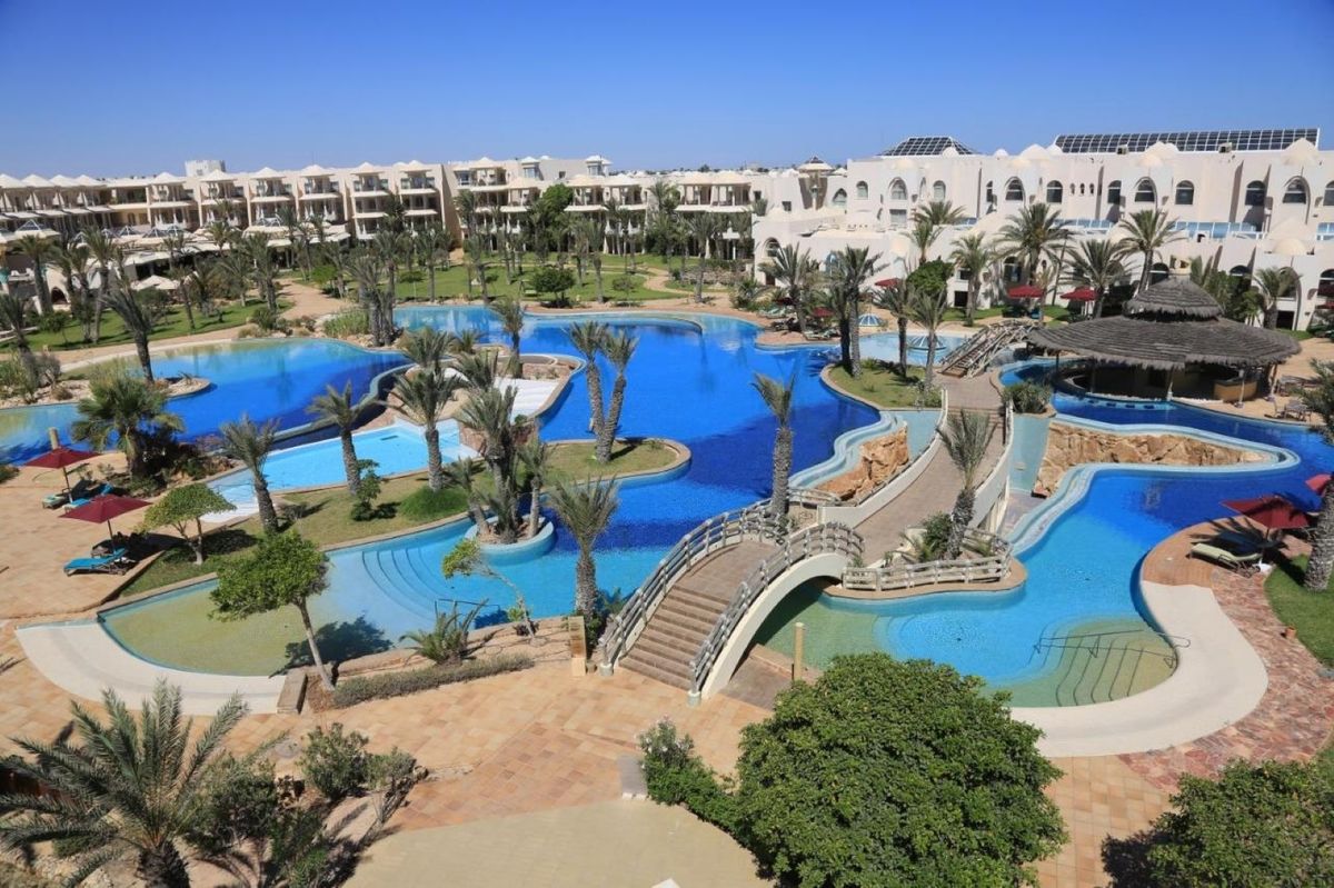 Hasdrubal Prestige Thalassa & Spa Djerba foto 36