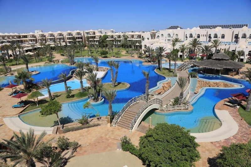 Hasdrubal Prestige Thalassa & Spa Djerba foto 35